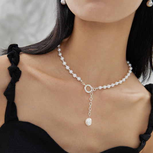 Designer Freshwater Pearl Necklace